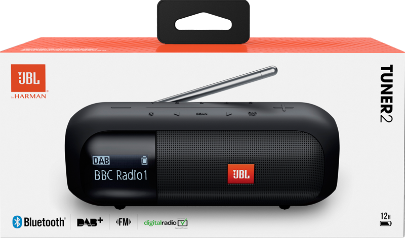 Bild von Tuner 2 schwarz