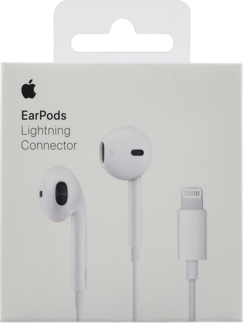 Bild von Apple Earpods with Lightning Connector