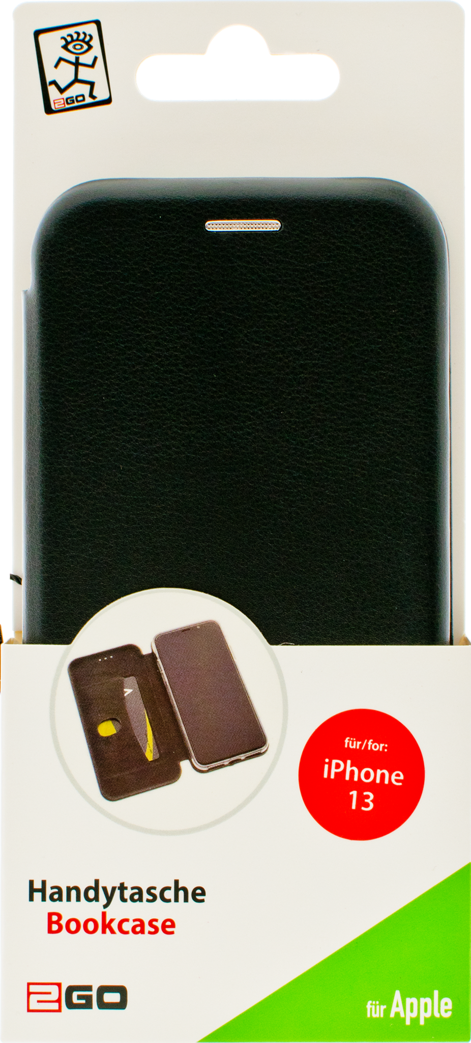 Bild von Bookcase Premium schwarz