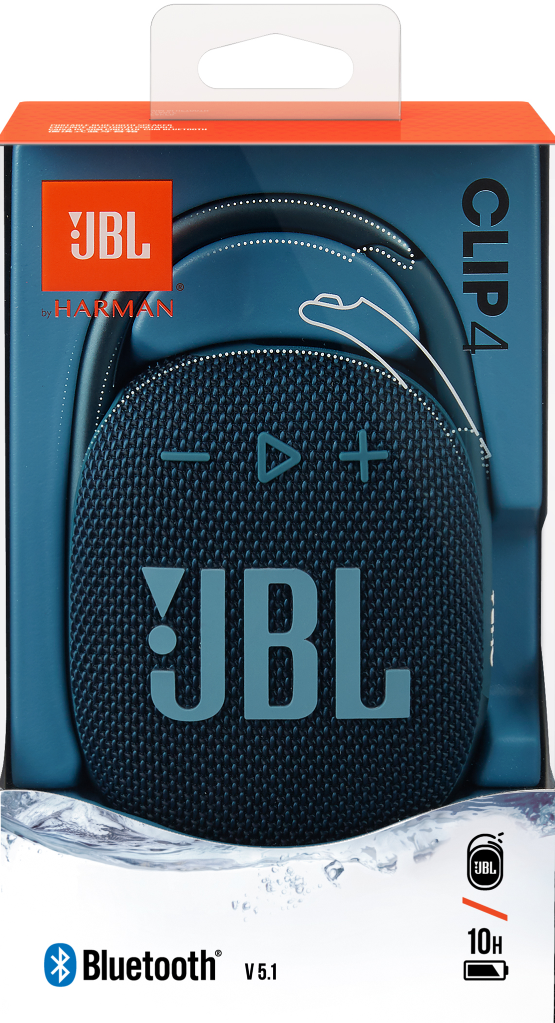 Bild von Clip 4 blau