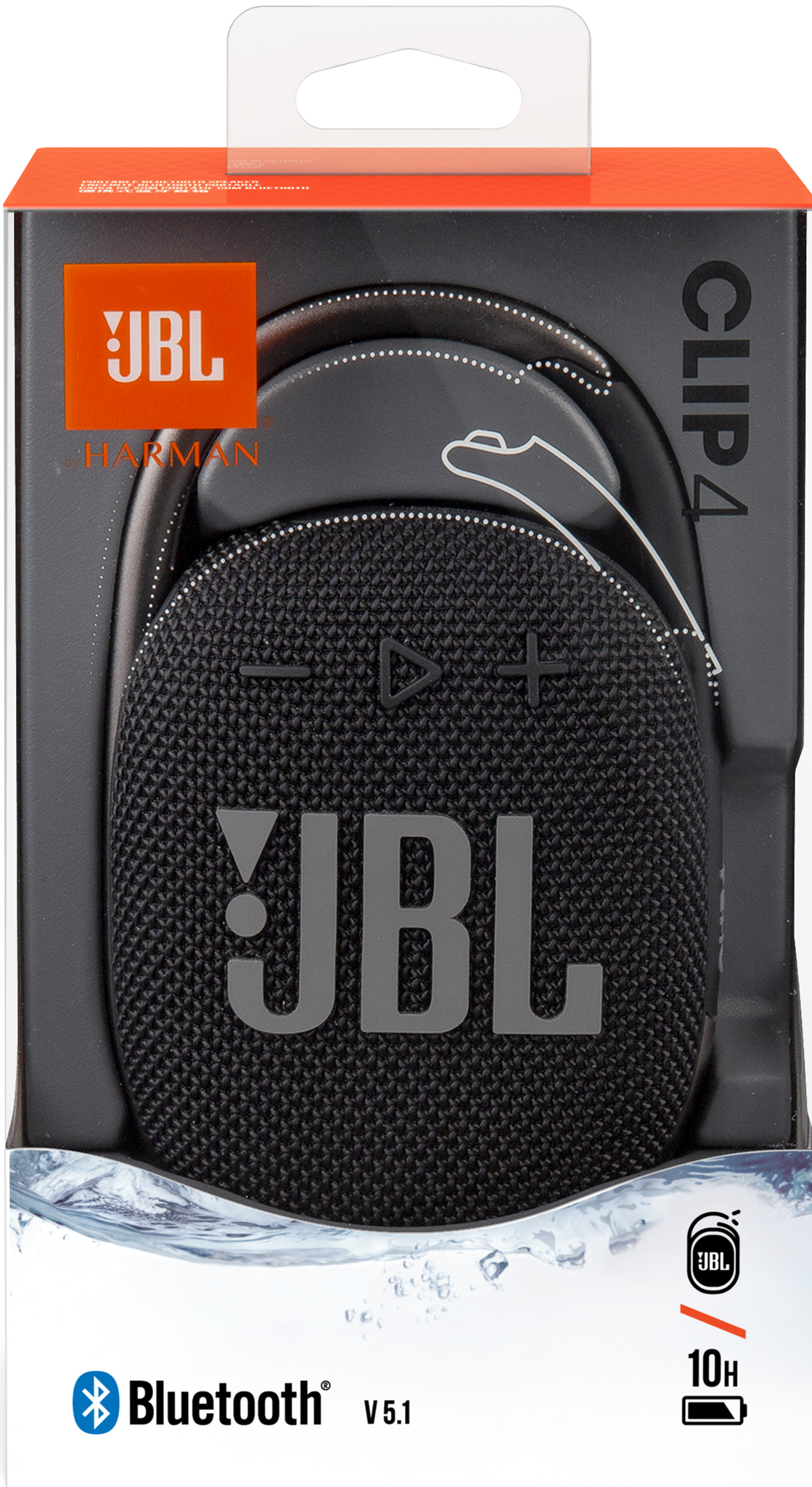 Bild von Clip 4 schwarz