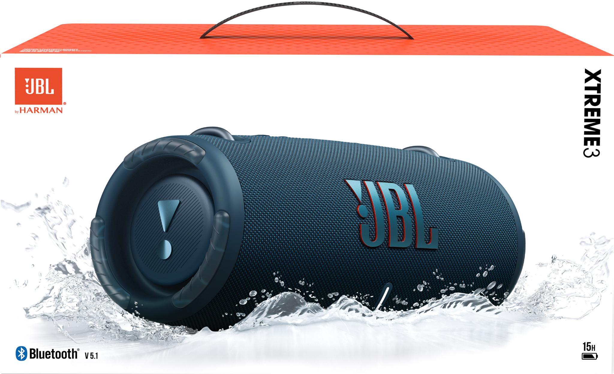 Bild von Xtreme 3 blau