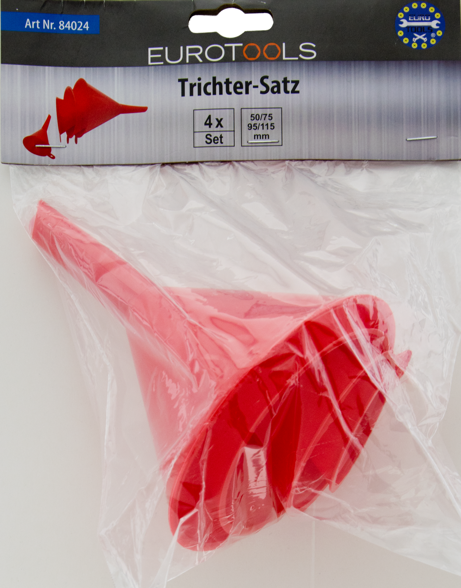 Bild von Trichtersatz, 4-teilig