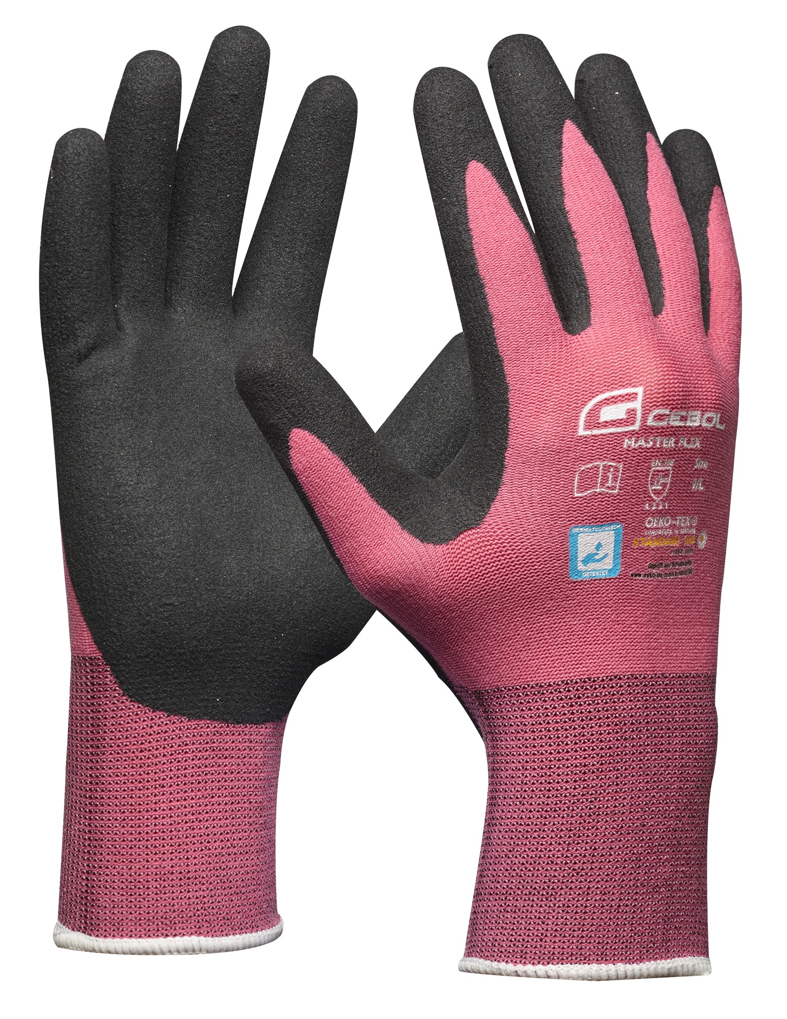 Bild von Handschuh "Master Flex Lady"