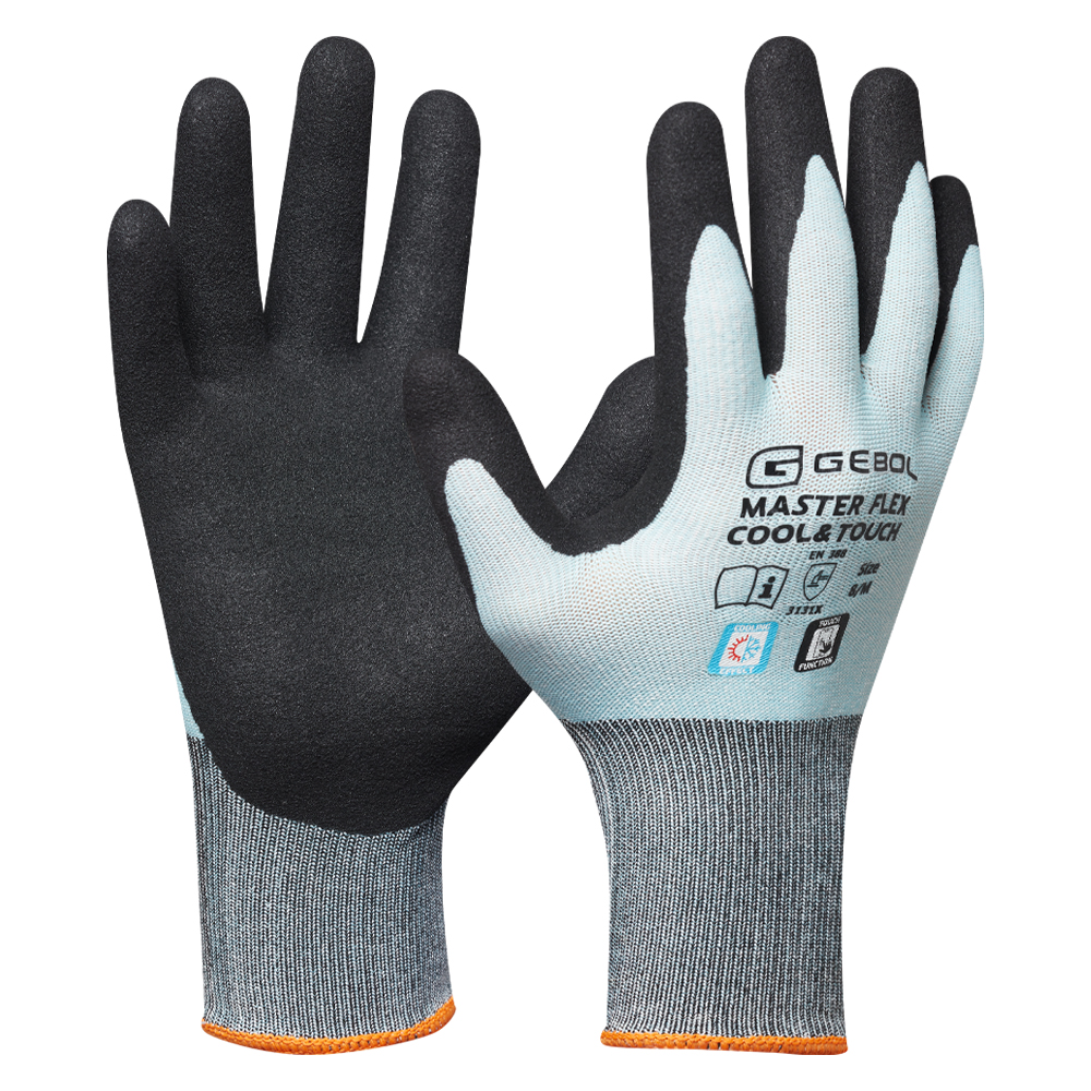 Bild von Handschuh "Master Flex Cool & Touch"