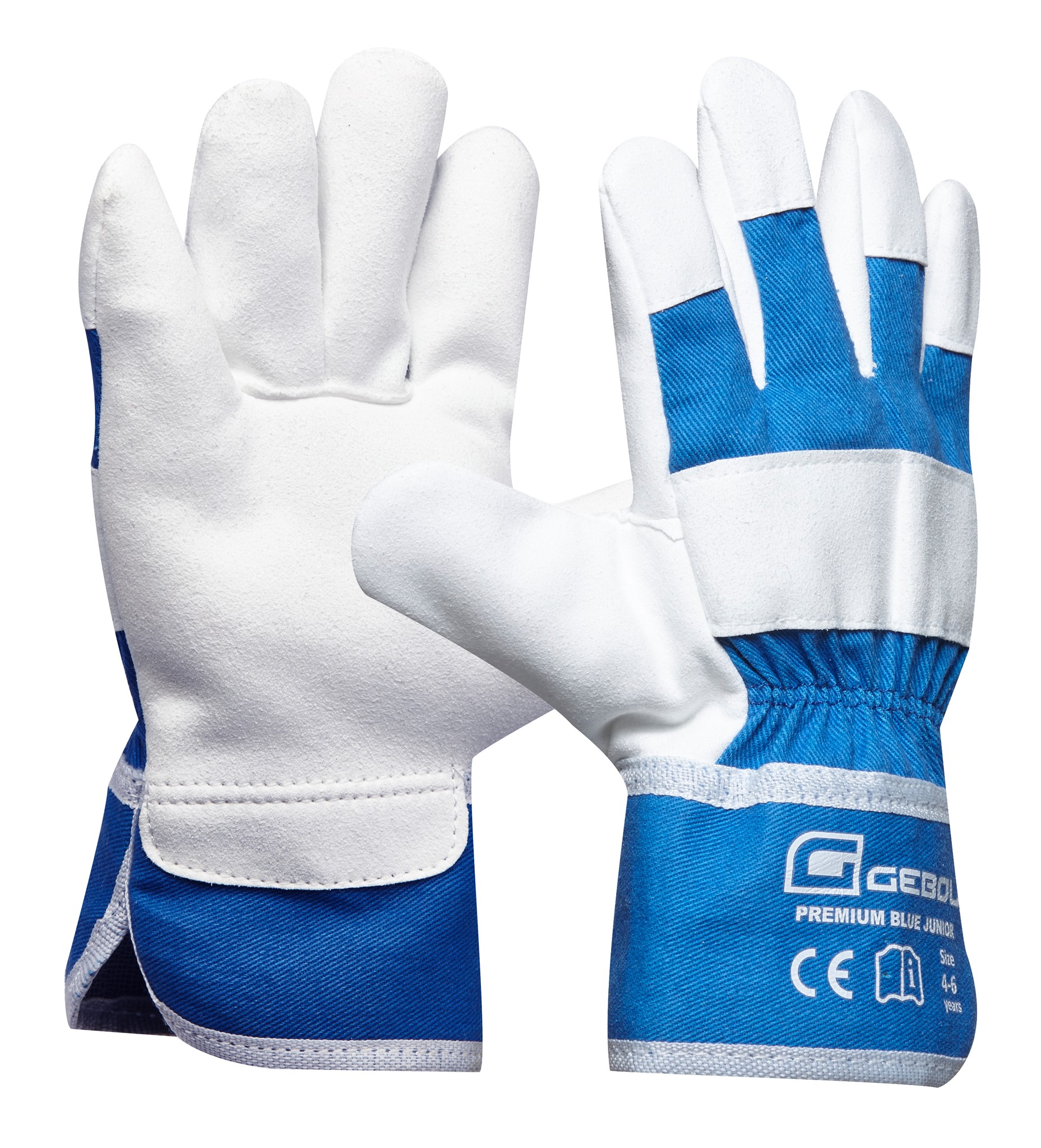 Bild von Handschuh "Premium Blue Junior"