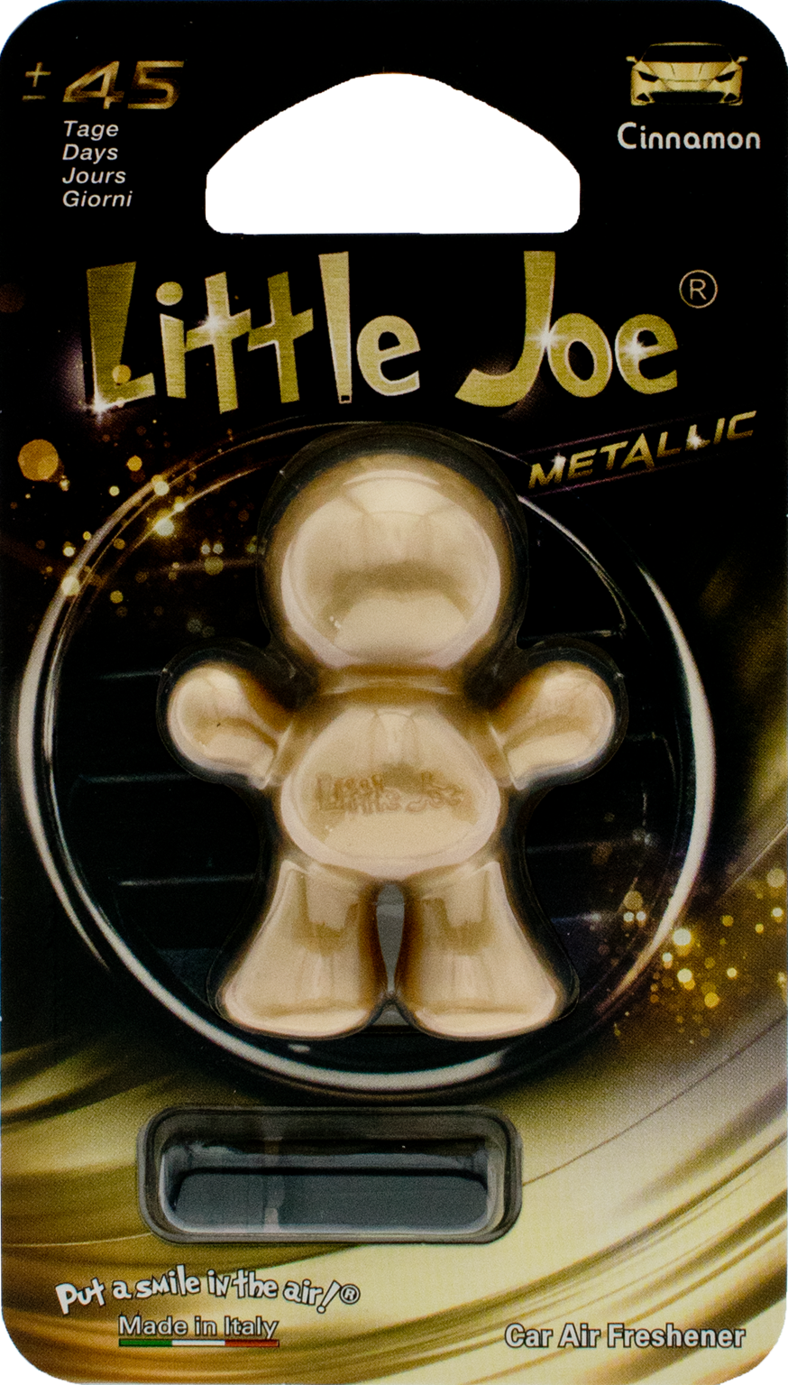 Bild von Lufterfrischer Little Joe Metallic Edition