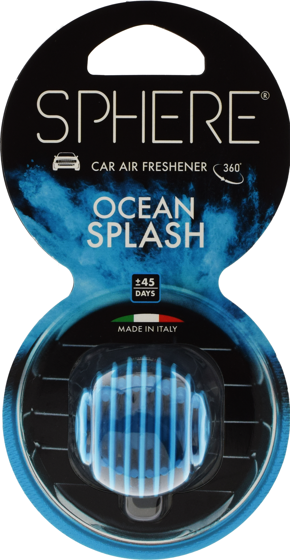 Bild von Lufterfrischer SPHERE Ocean Splash