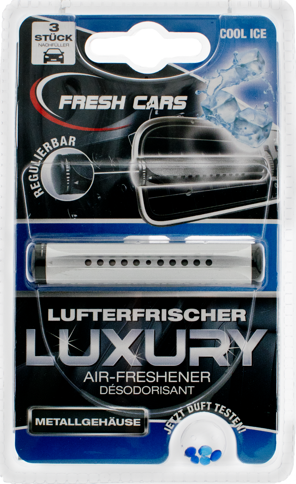 Bild von Lufterfrischer LUXURY Cool Ice