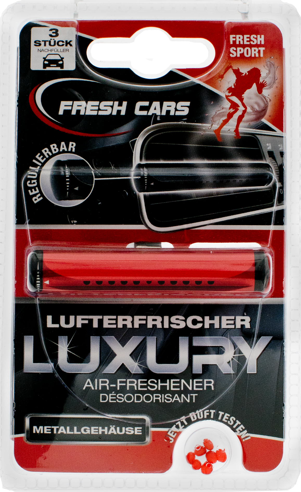 Bild von Lufterfrischer LUXURY Fresh Sport