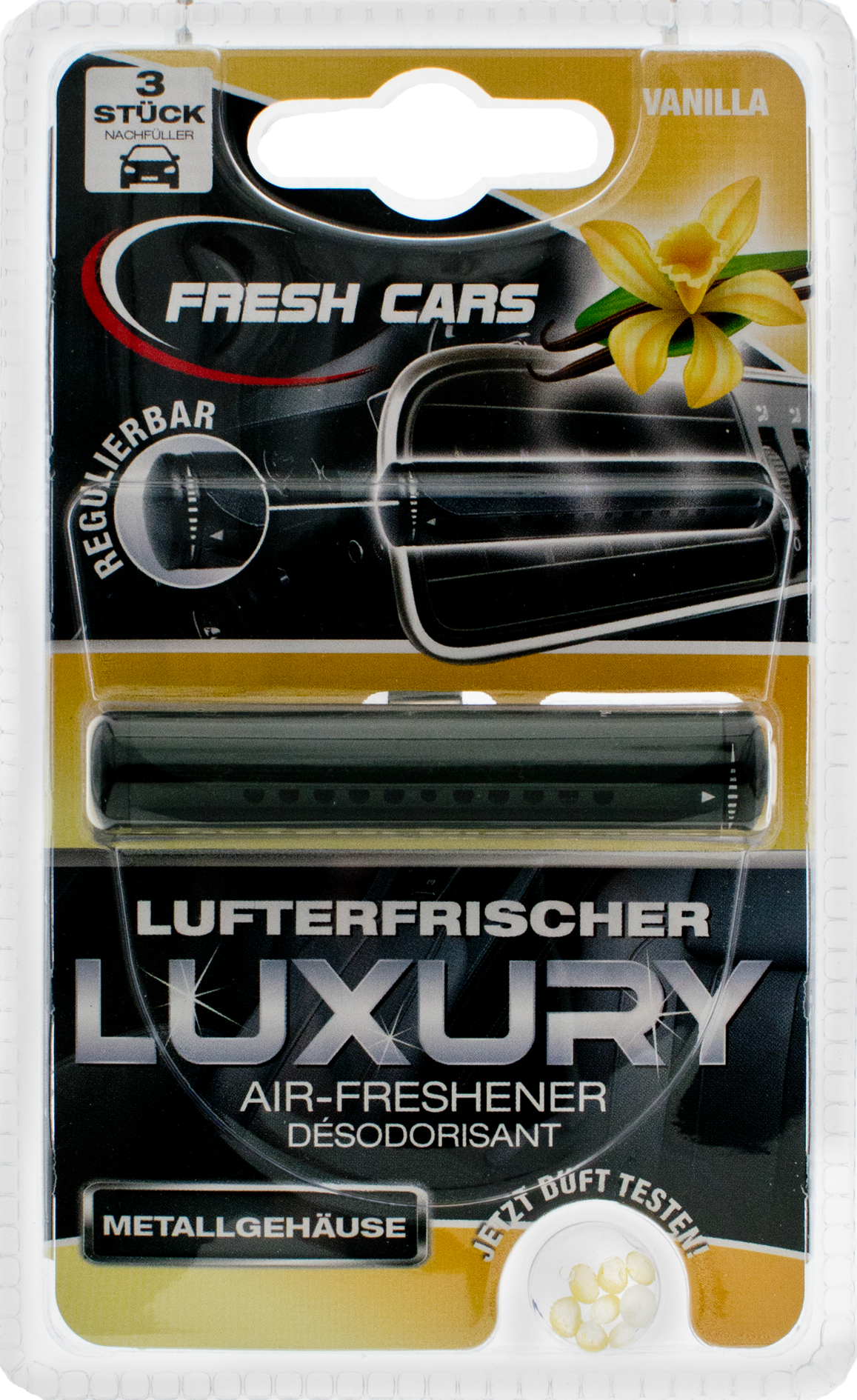 Bild von Lufterfrischer LUXURY Vanilla