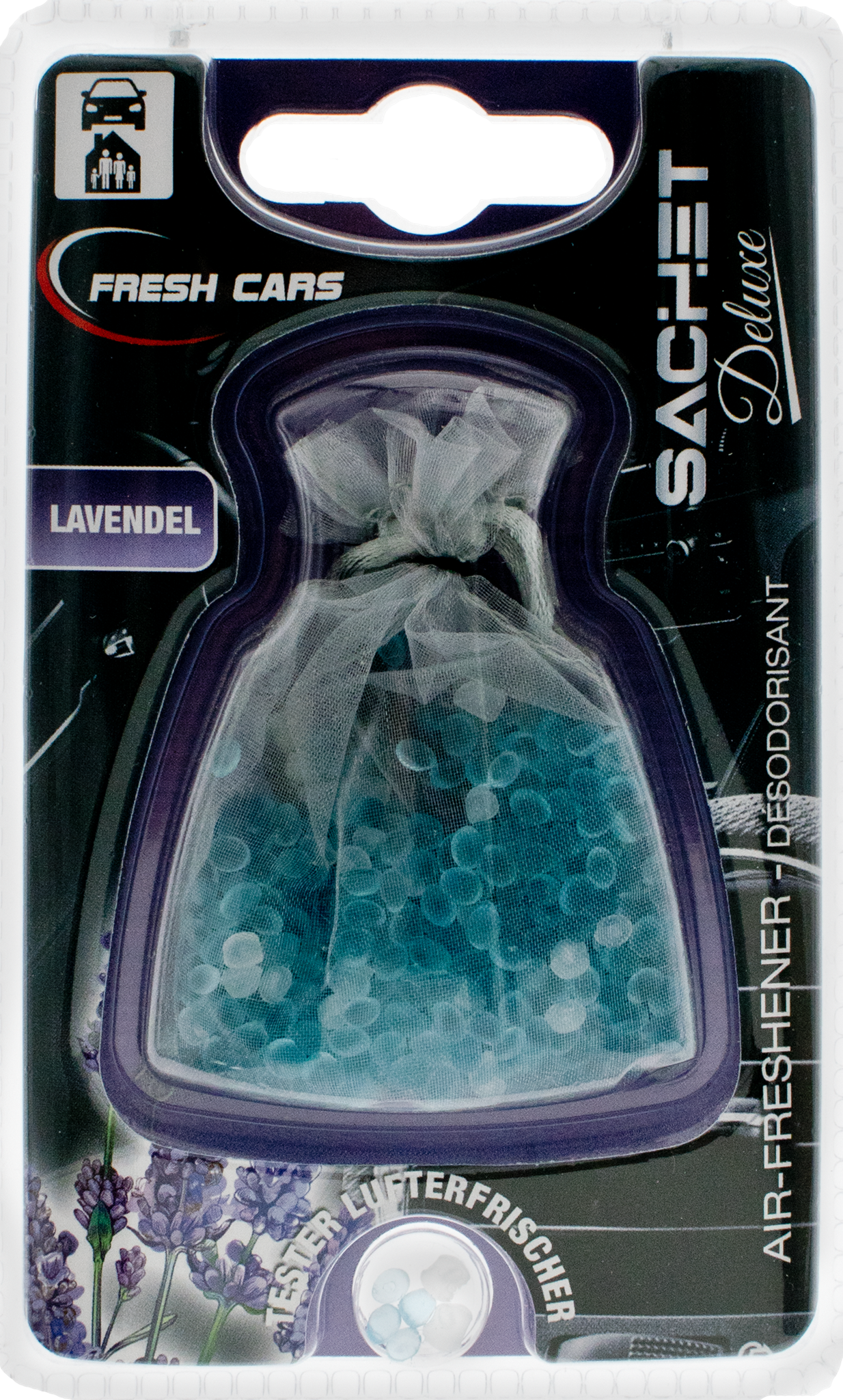 Bild von Lufterfrischer SACHET Lavendel