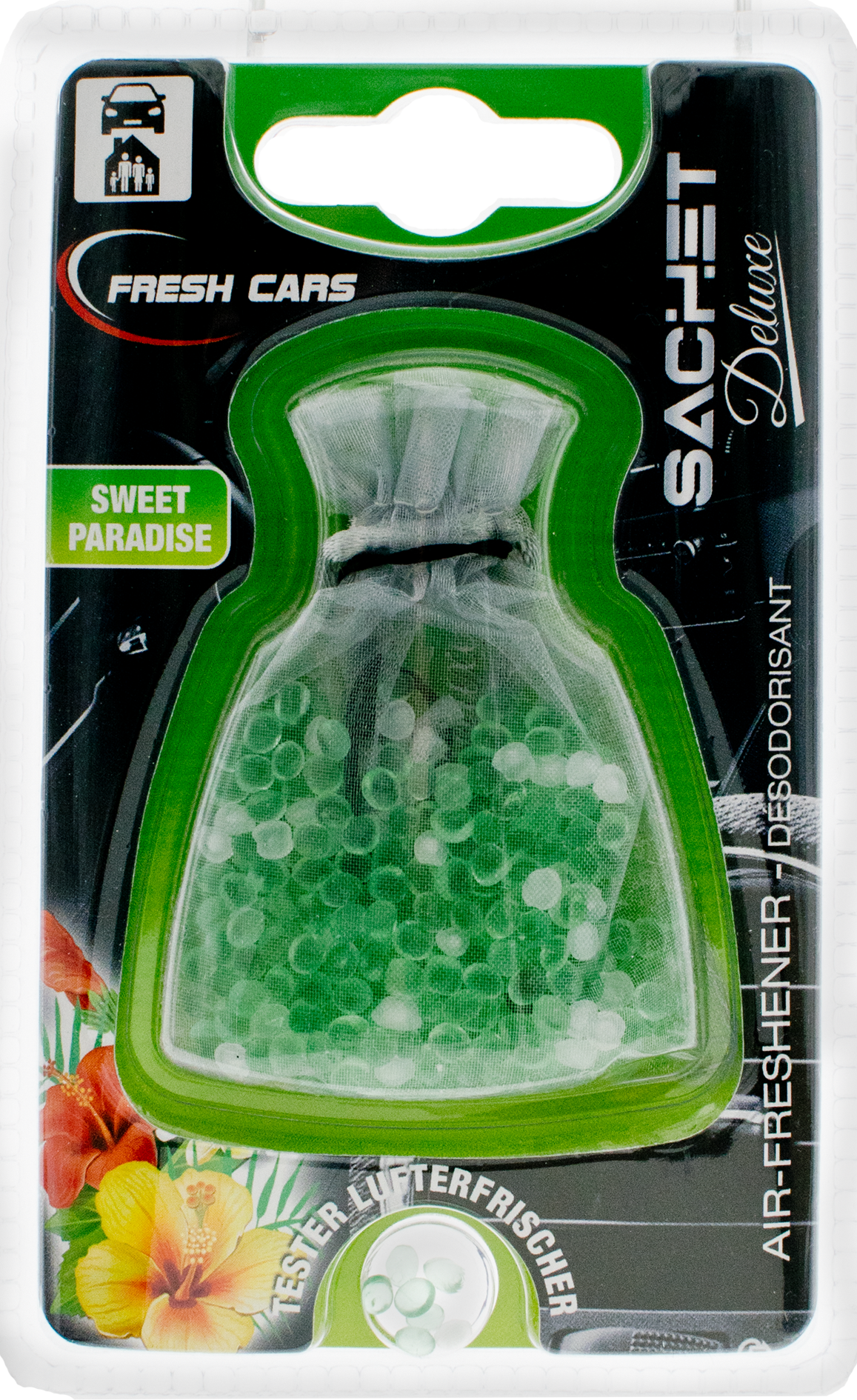 Bild von Lufterfrischer SACHET Sweet Paradise