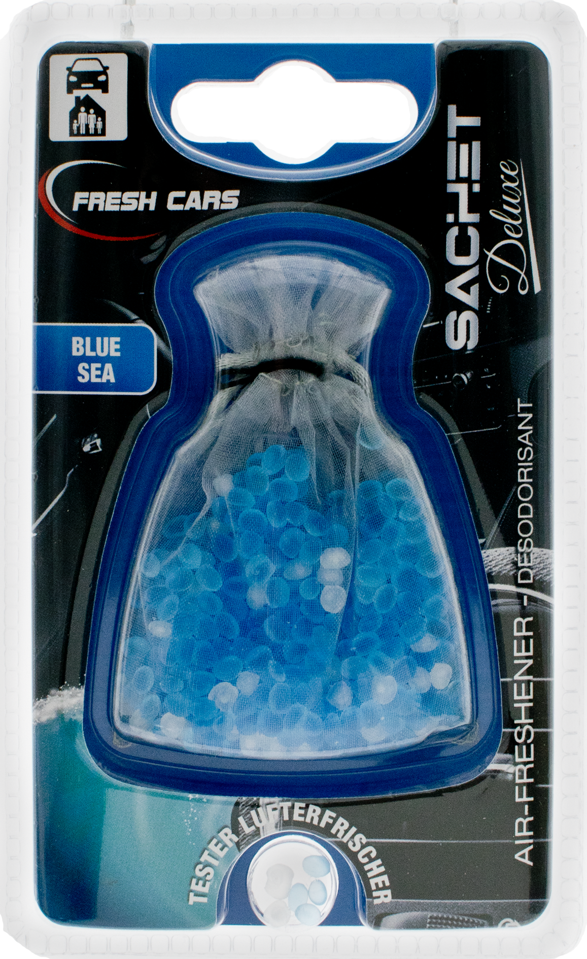 Bild von Lufterfrischer SACHET Blue Sea