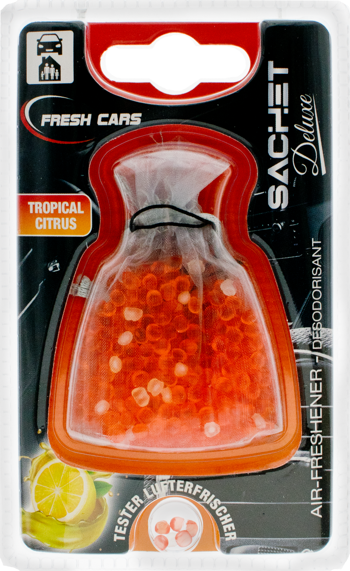 Bild von Lufterfrischer SACHET Tropical Citrus