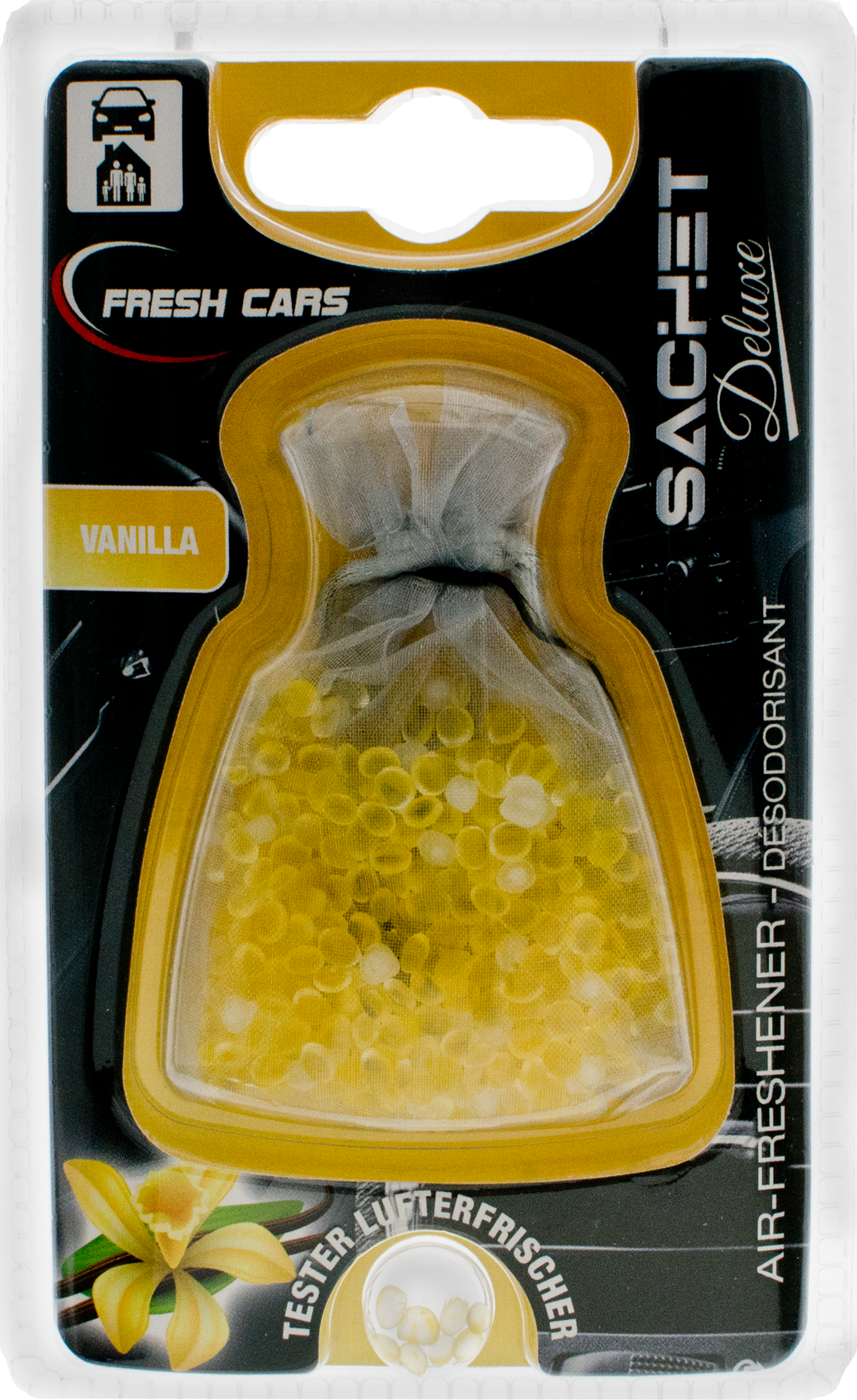 Bild von Lufterfrischer SACHET Vanilla