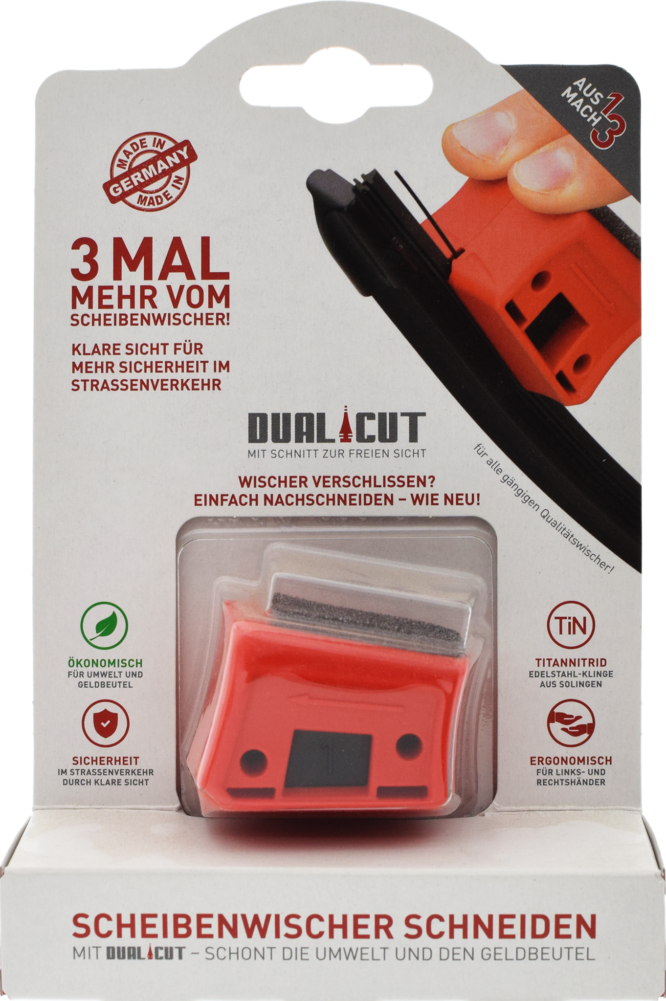 Bild von Dual Cut