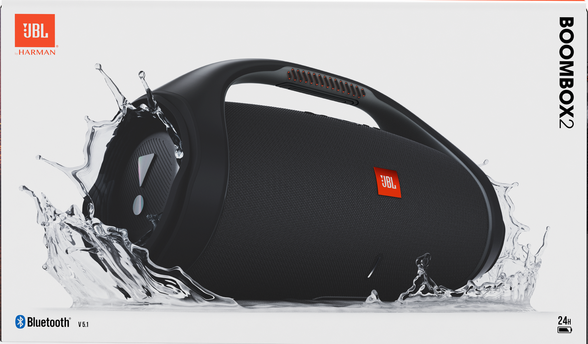 Bild von Boombox 2 schwarz