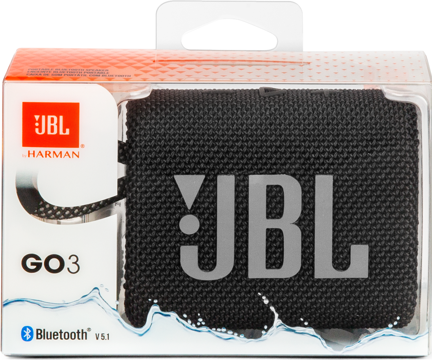 Bild von Go 3 schwarz