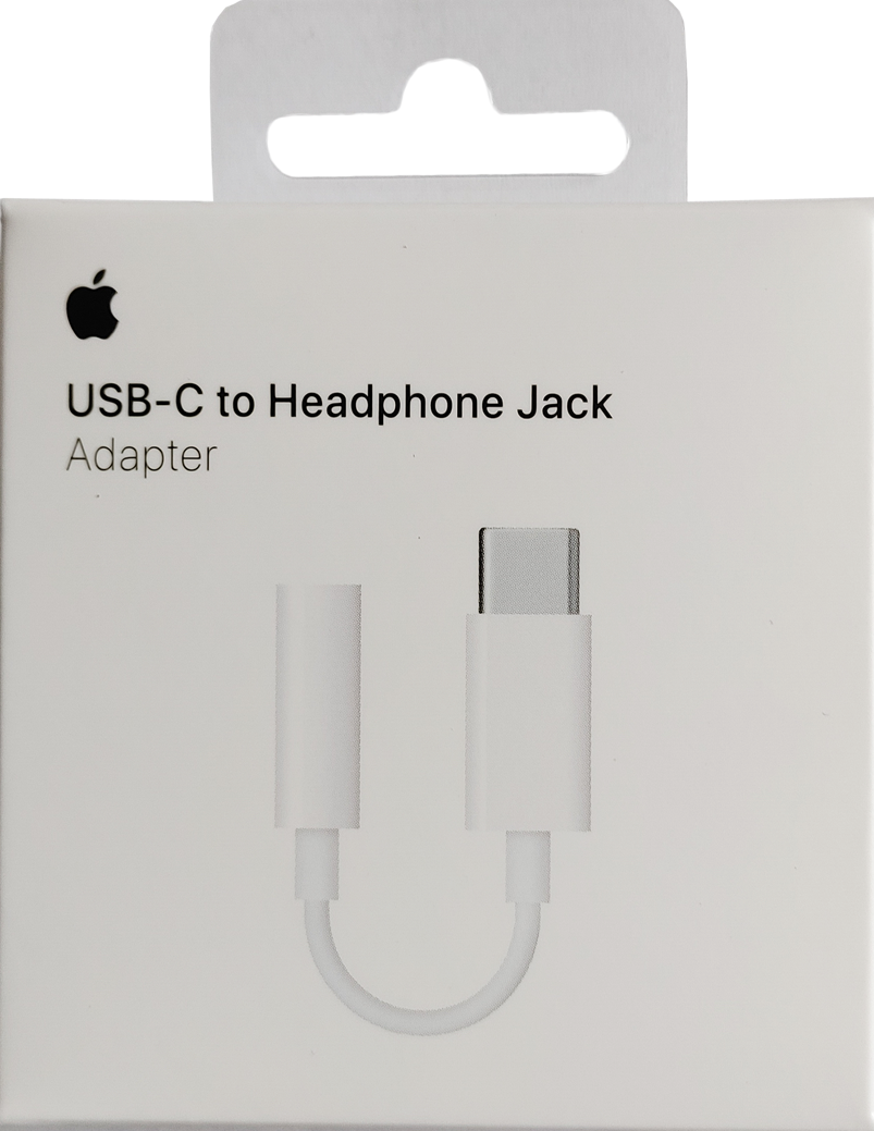 Bild von A2155 Adapter USB-C zu Klinke