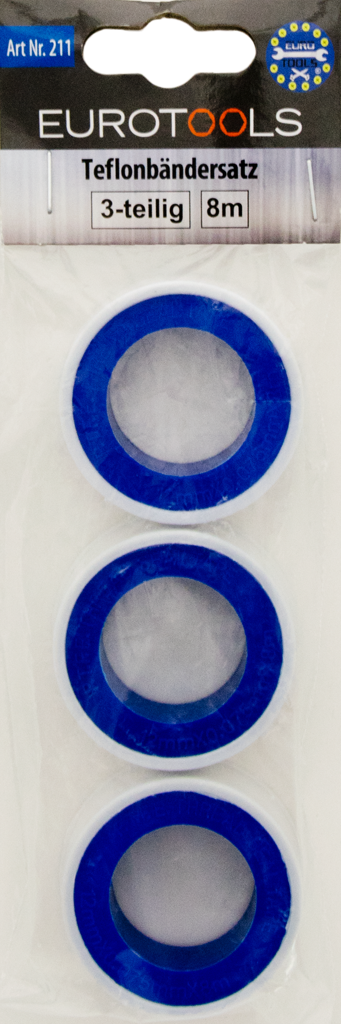 Bild von Teflonbändersatz