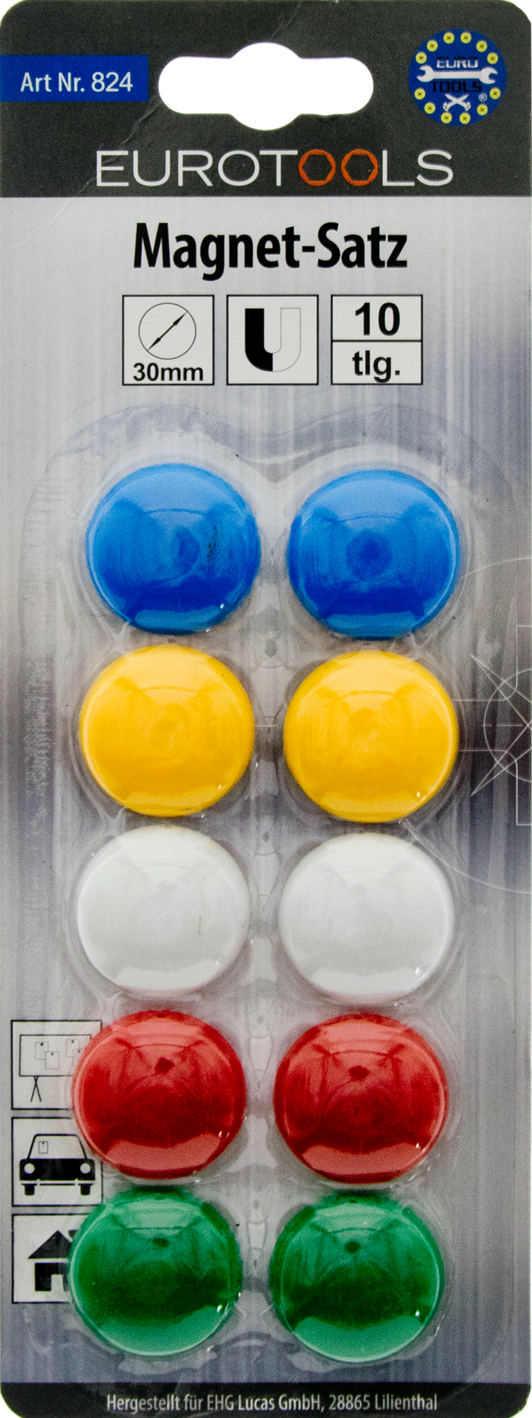 Bild von Magnet-Satz