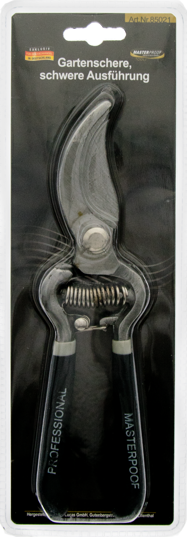 Bild von Gartenschere