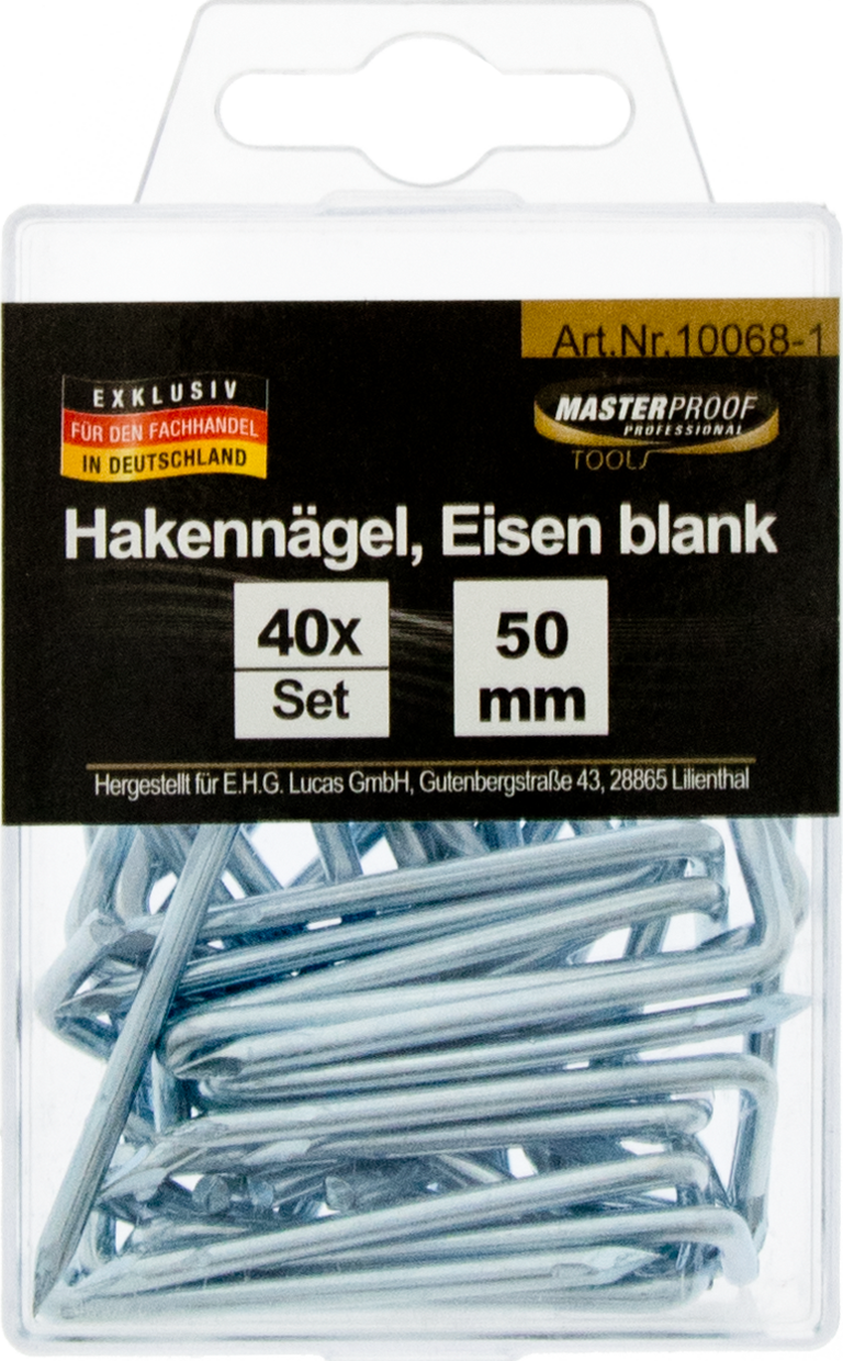 Bild von Hakennägel 50mm