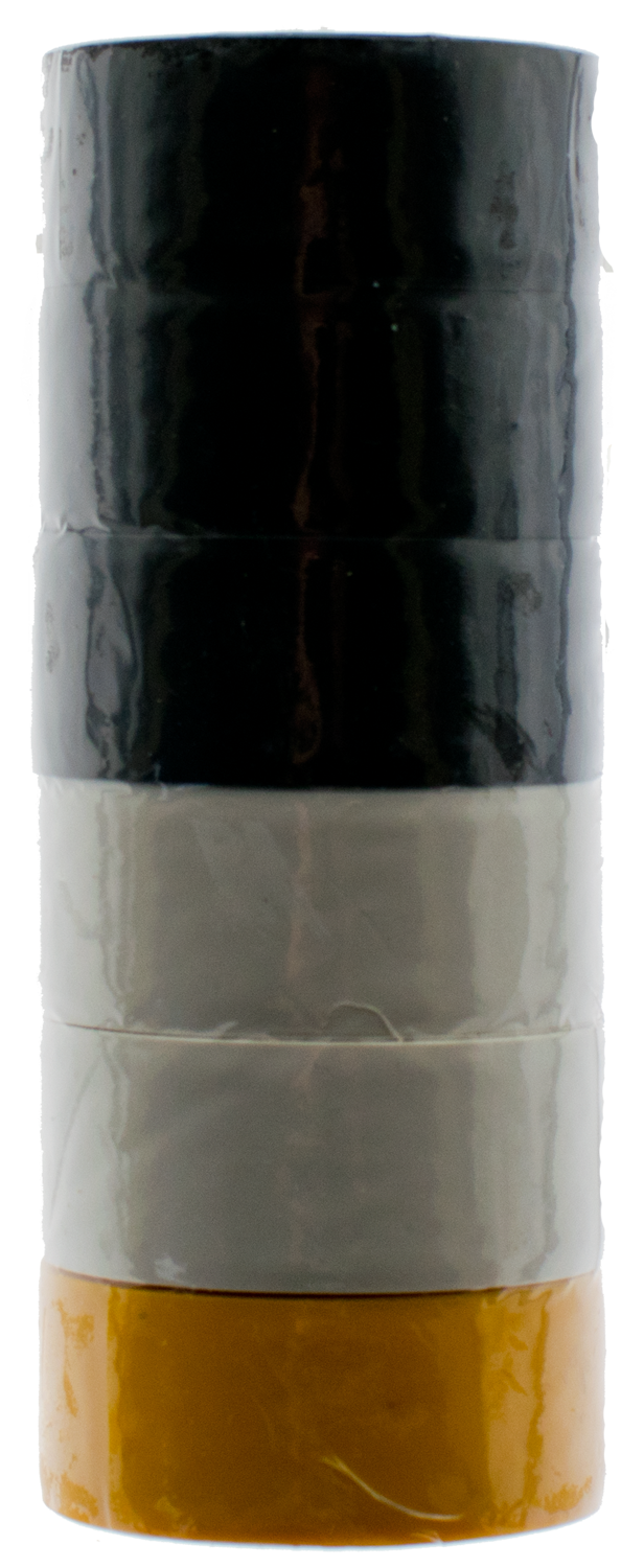 Bild von PVC-Klebeband 2,5m x 19mm