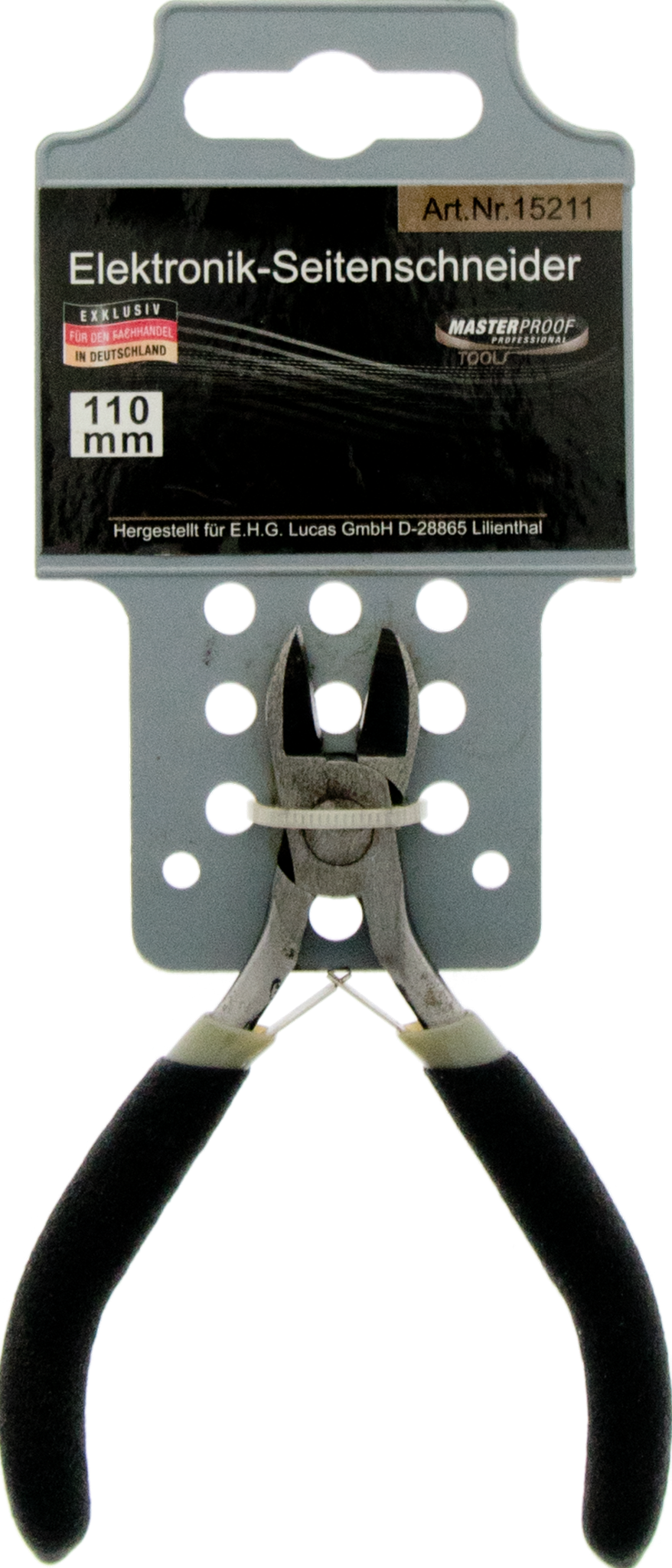Bild von Elektronik-Seitenschneider