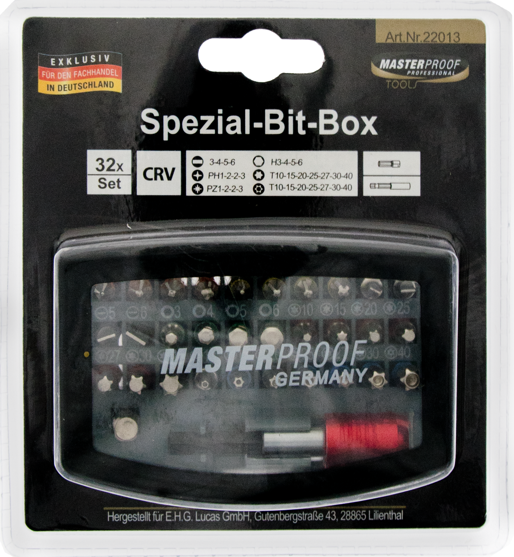 Bild von Spezial-Bit-Box