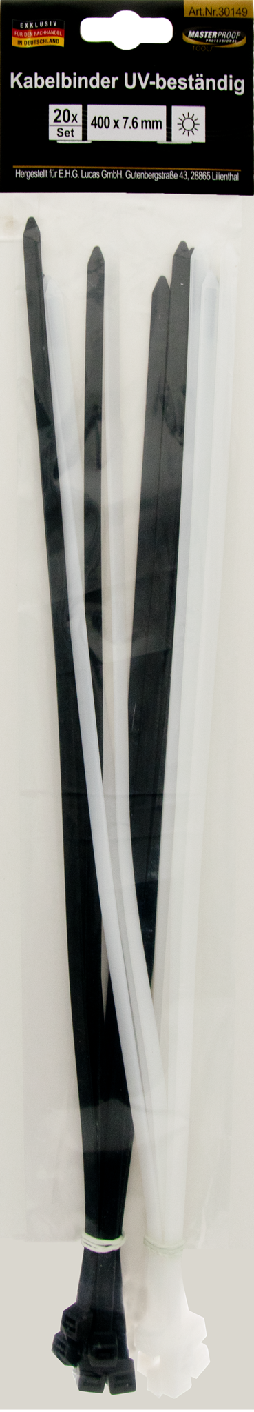 Bild von Kabelbinder