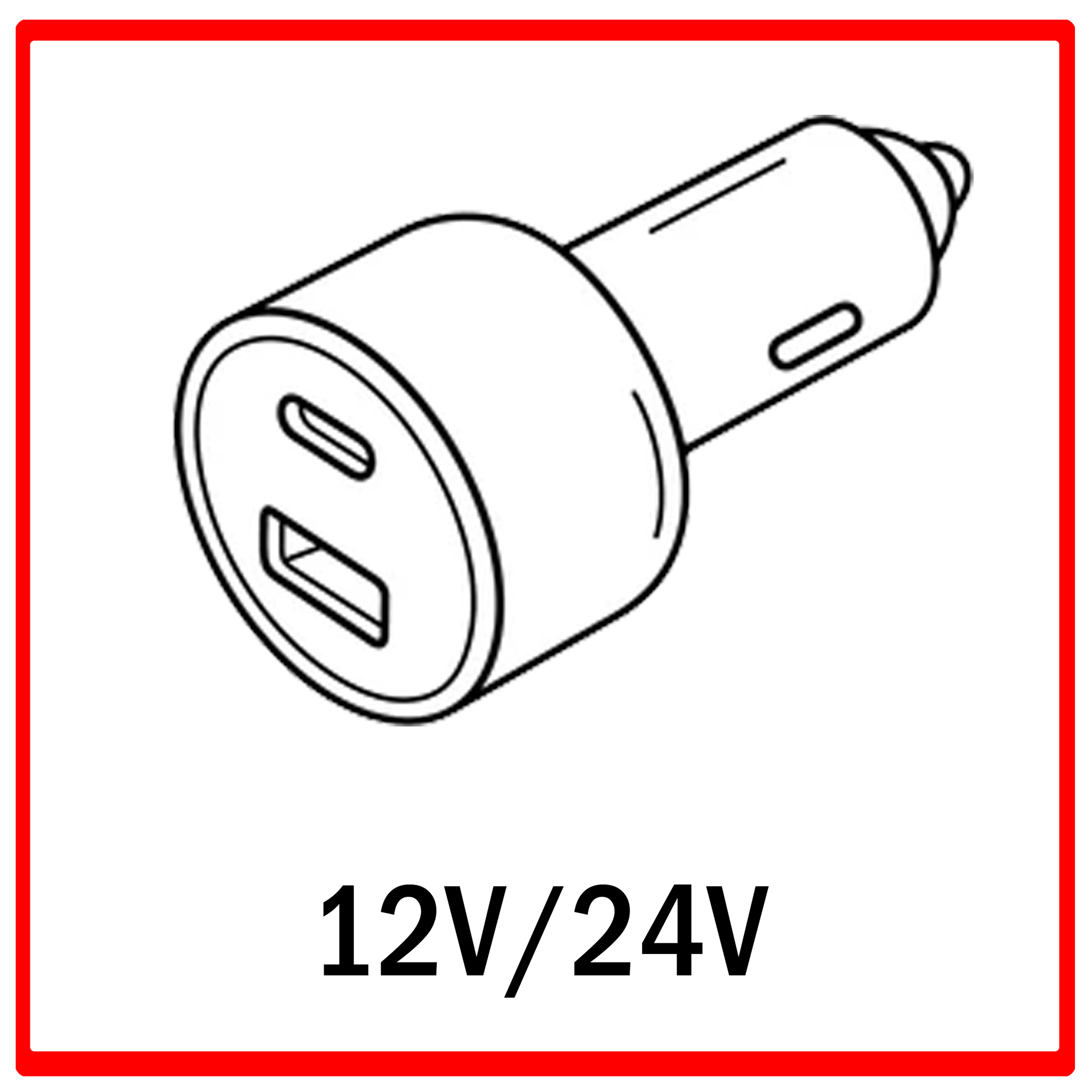 Bild für Kategorie Kfz-Ladegerät