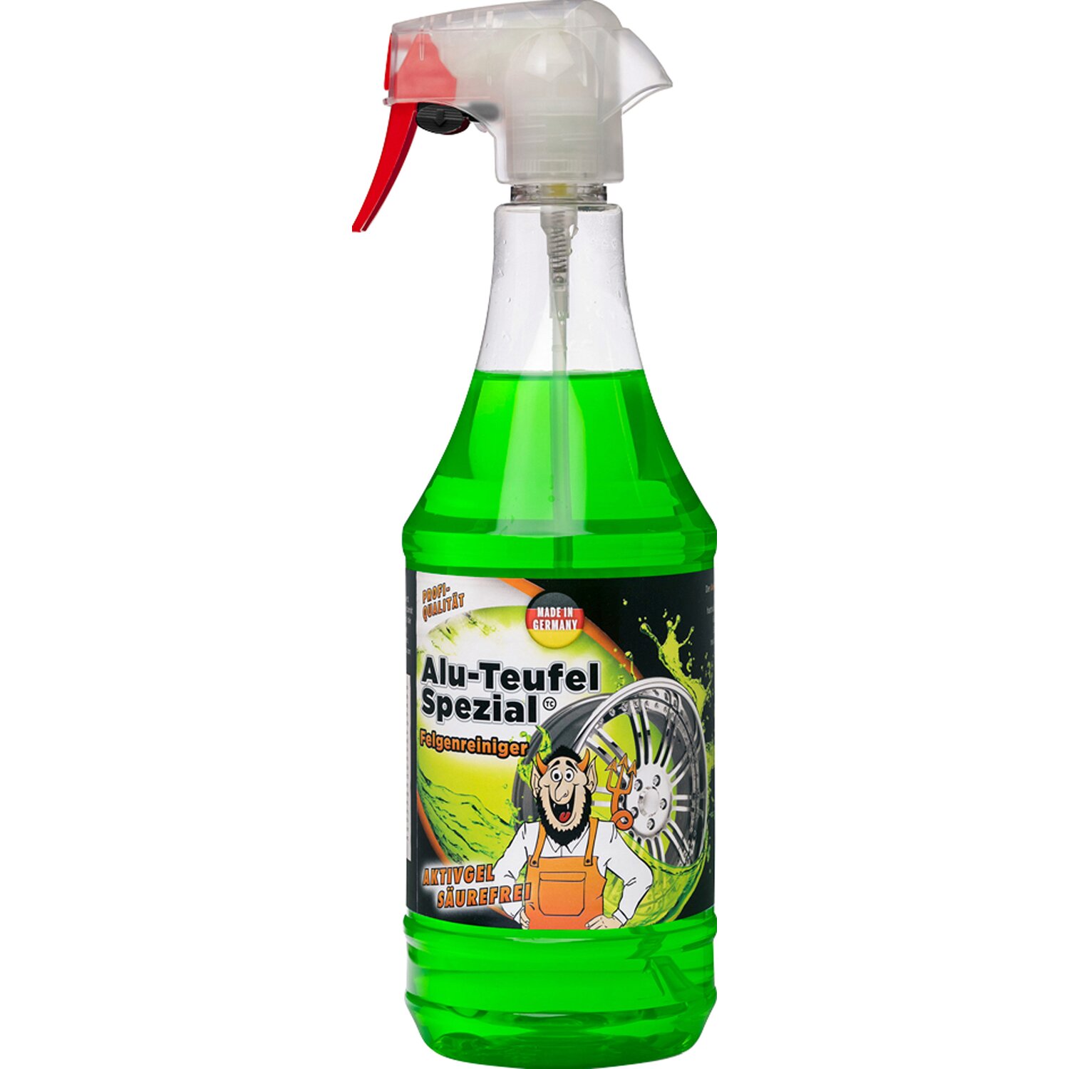 Bild von Alu-Felgenteufel