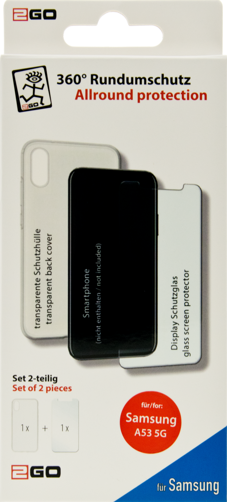 Bild von 360° All-Around Protection