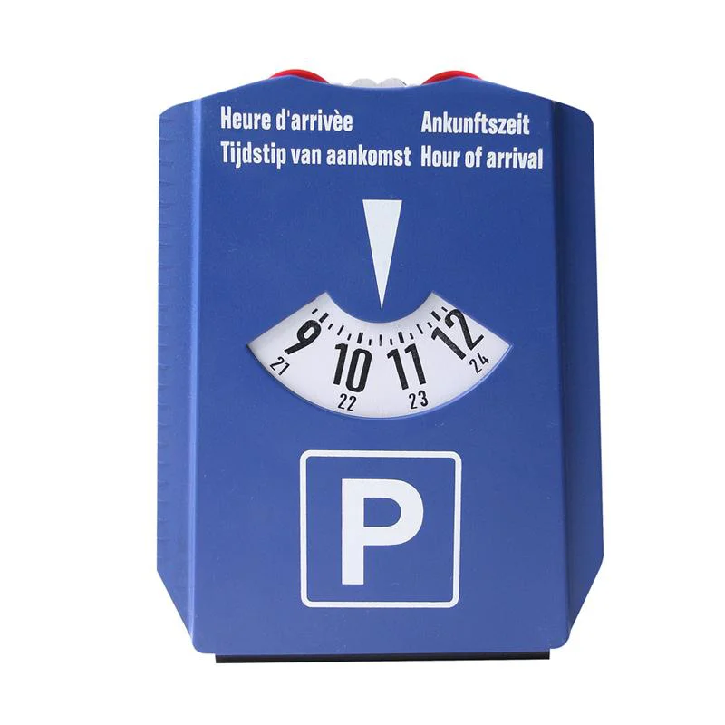Bild von Parkscheibe DE/NL/F/GB 