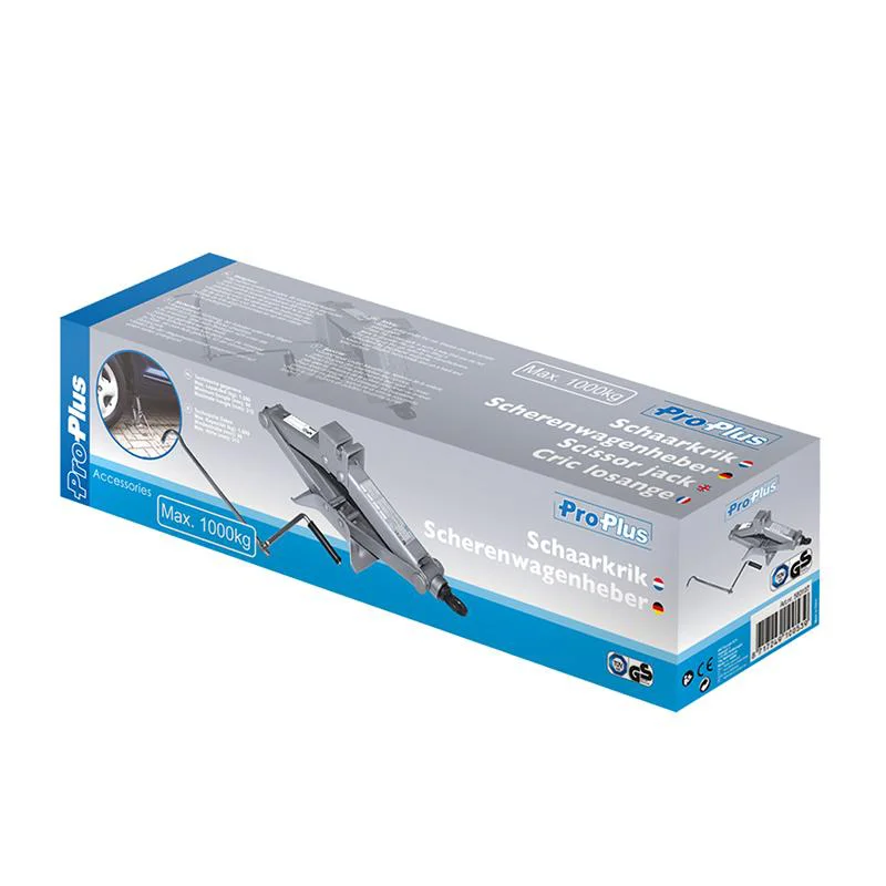 Bild von Scherenwagenheber 1 Tonne