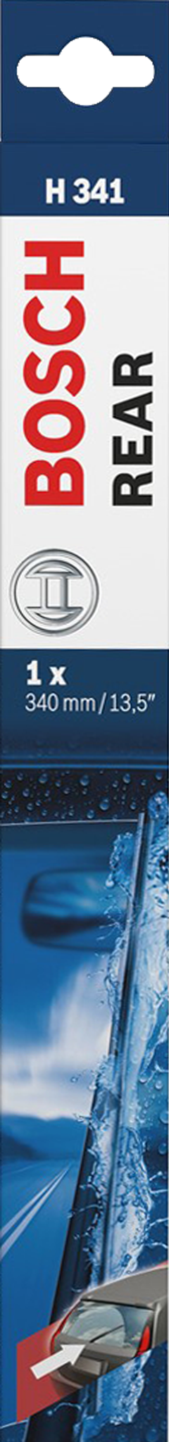 Bild von Wischblatt H341