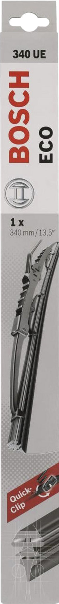 Bild von Wischblatt 340UE