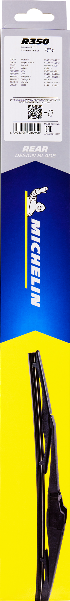 Bild von Design R350