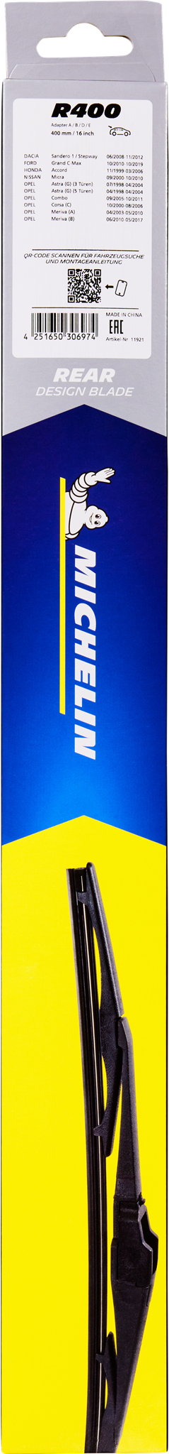 Bild von Design R400