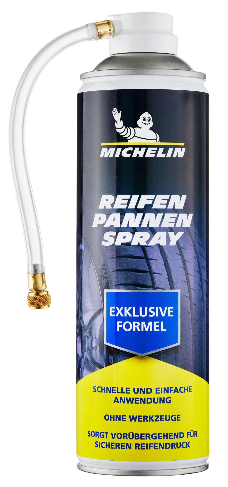 Bild von Reifenpannenspray