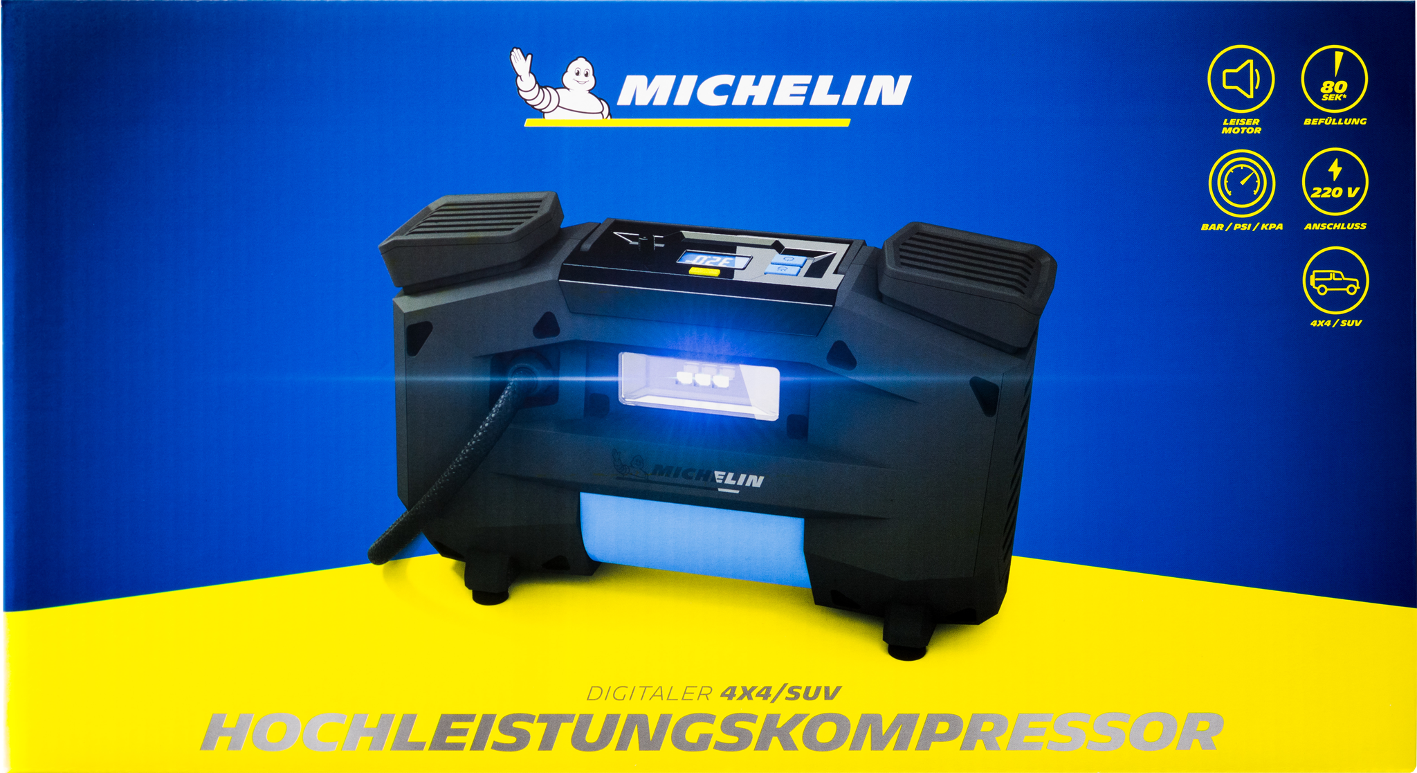 Bild von 230V Kompressor