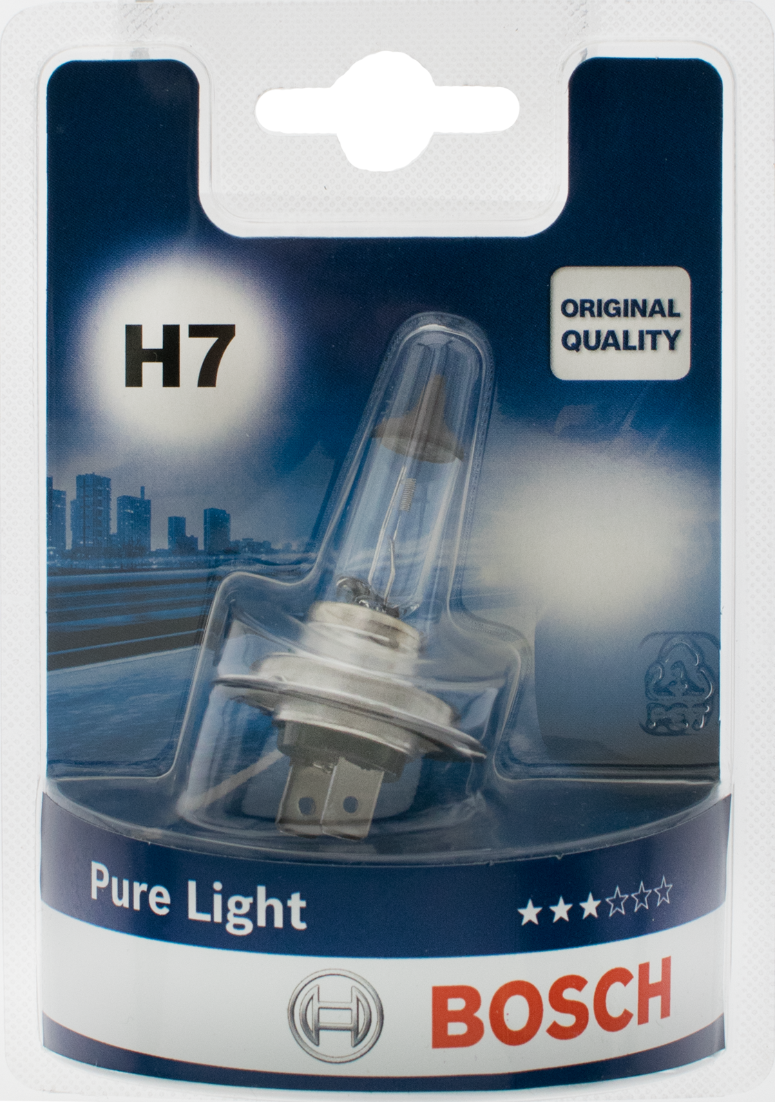 Bild von Kfz-Glühlampe H7 PURELIGHT