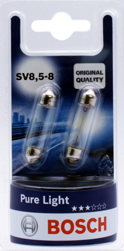 Bild von Kfz-Glühlampe PURELIGHT