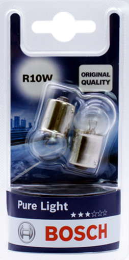 Bild von Kfz-Glühlampe R10W PURELIGHT