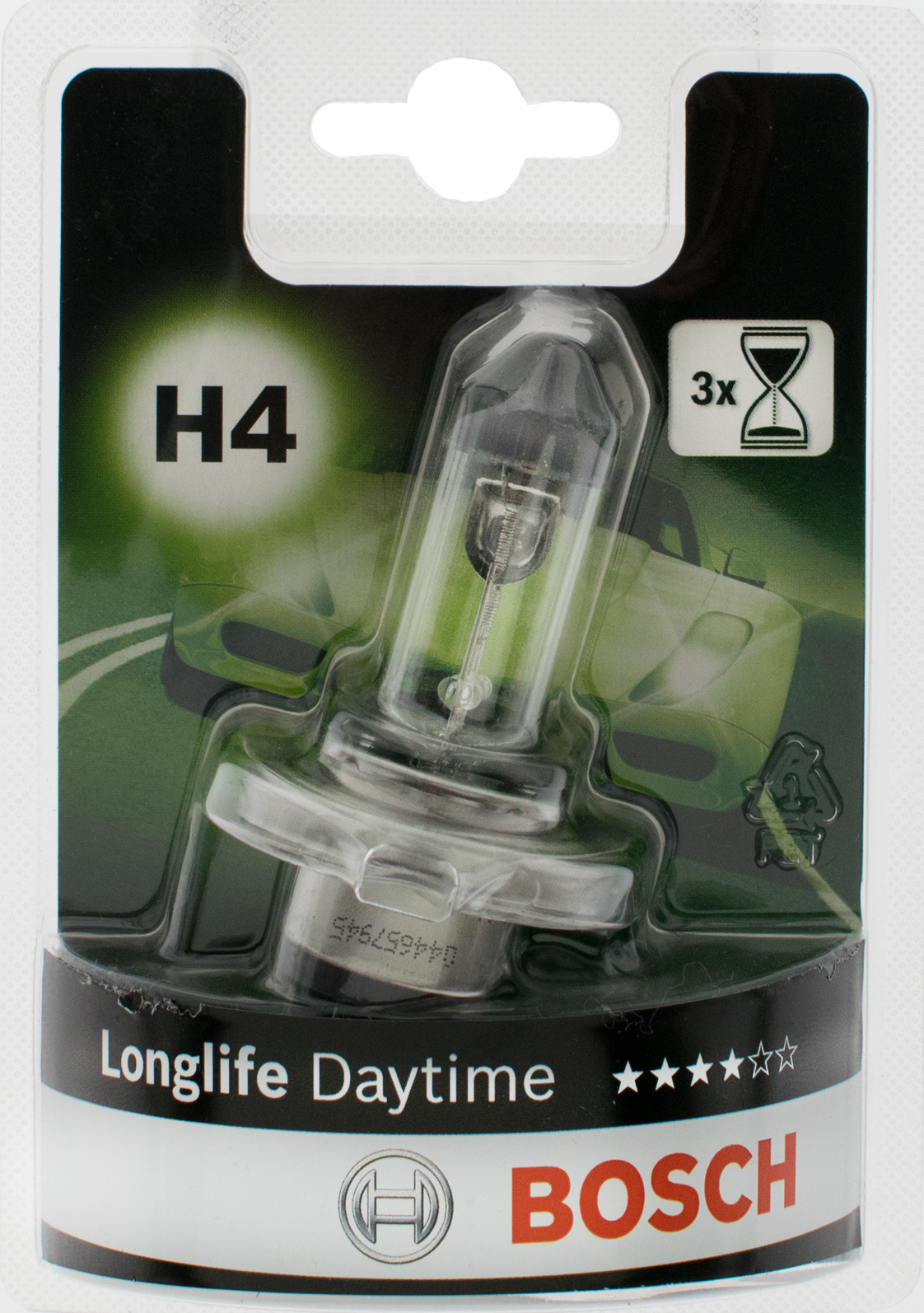 Bild von Kfz-Glühlampe H4 LONGLIFEDAYTIME