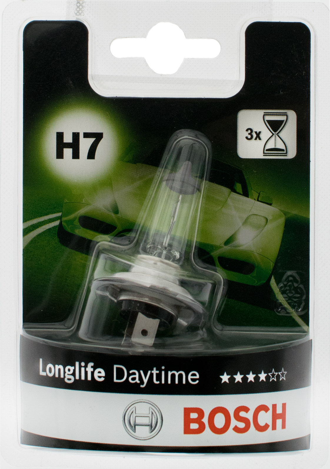 Bild von Kfz-Glühlampe H7 LONGLIFEDAYTIME