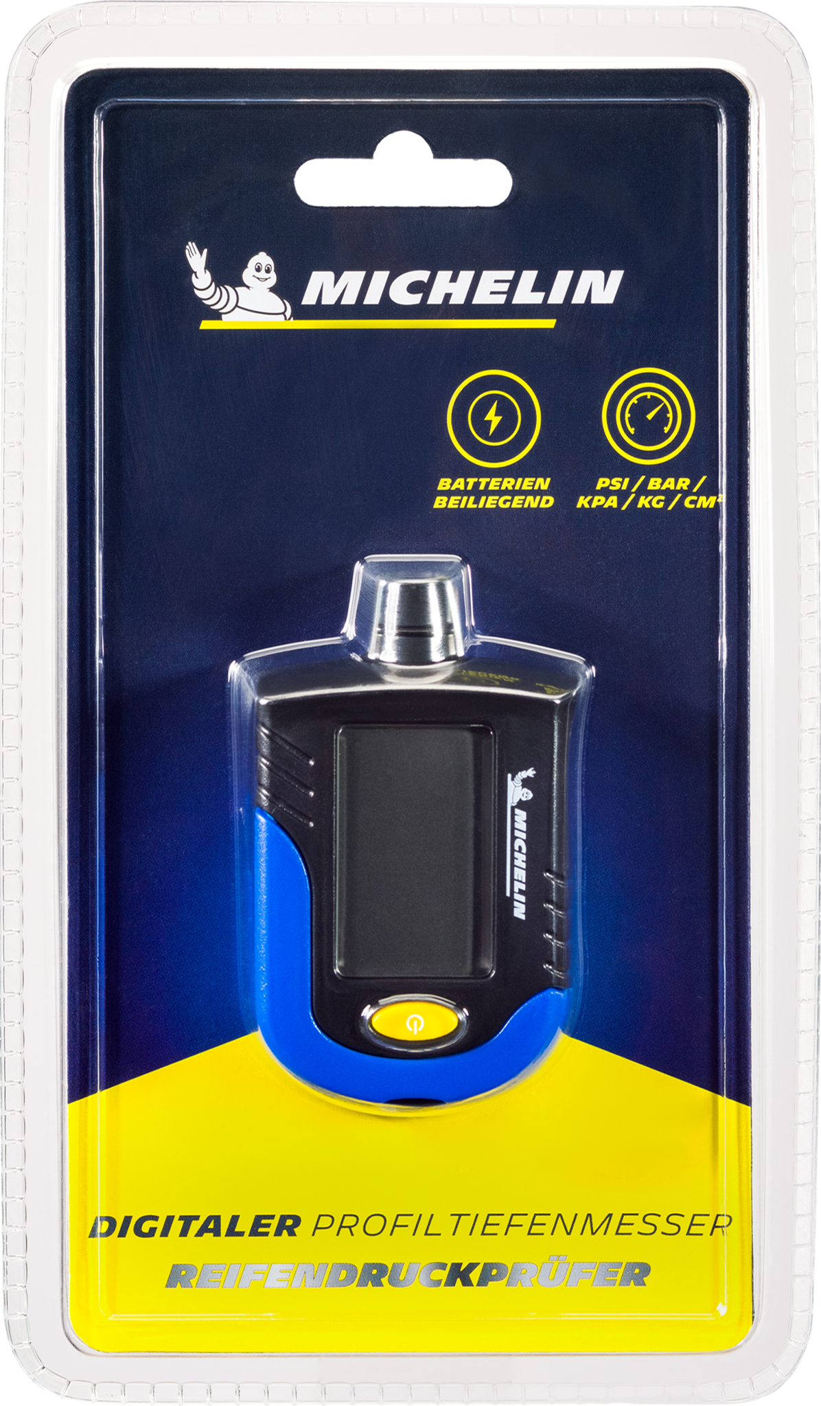 Bild von Reifendruckprüfer (digital)