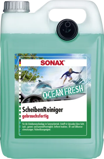 Bild von Scheibenreiniger gebrauchsfertig Ocean Fresh